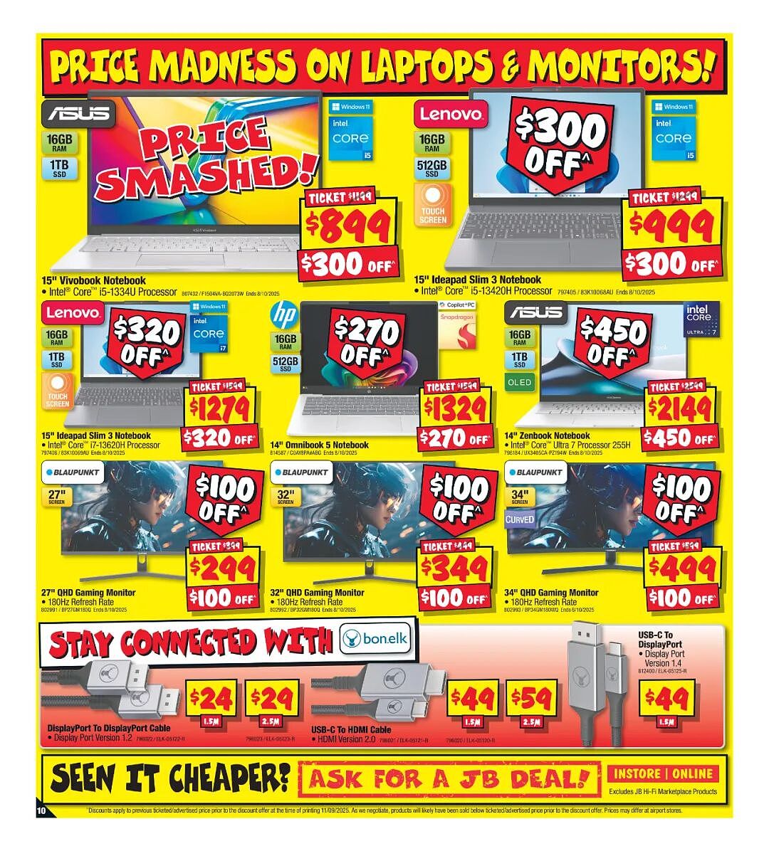 本周必Buy | Costco、MUJI、JB Hi-Fi最新闪促（组图） - 30
