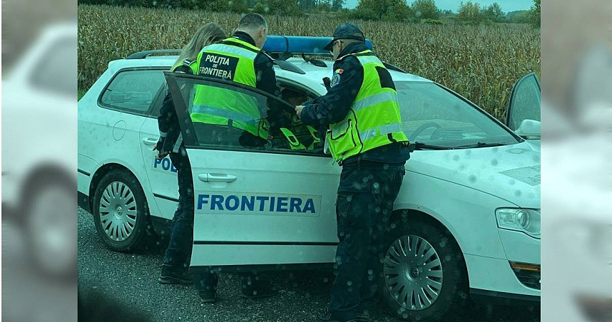 不承认台湾！台人去罗马尼亚自驾游遭警扣留驾照，被迫滞留4小时（图） - 1