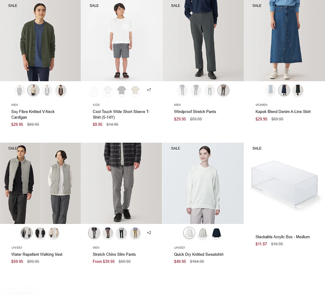本周必Buy | Costco、MUJI、JB Hi-Fi最新闪促（组图） - 19