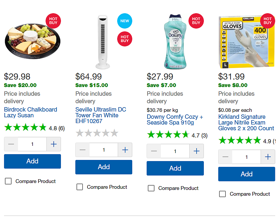 本周必Buy | Costco、MUJI、JB Hi-Fi最新闪促（组图） - 7