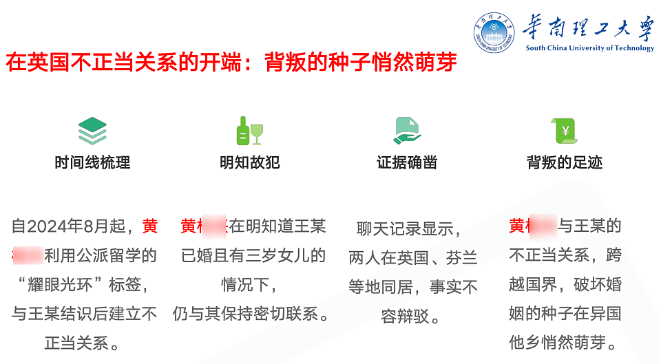 男子68页PPT曝妻子出轨名校博士：这位博士不仅在男子家附近开房，还尾随男子的孩子拍照（组图） - 11
