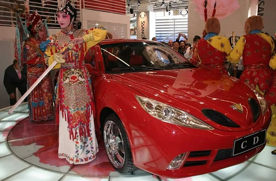 40国大使集体点赞，韩红激动下单，中国豪车成了！（组图） - 16