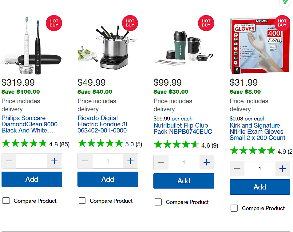 本周必Buy | Costco、MUJI、JB Hi-Fi最新闪促（组图） - 11