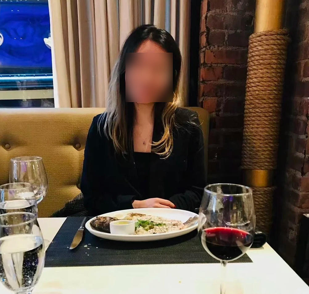 凌晨1点,30岁华裔丈夫亲手掐断了金融圈才女妻子的呼吸...(组图) - 2