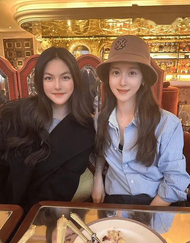 李湘王诗龄国外被偶遇，失去美颜身材被打回原形（组图） - 9
