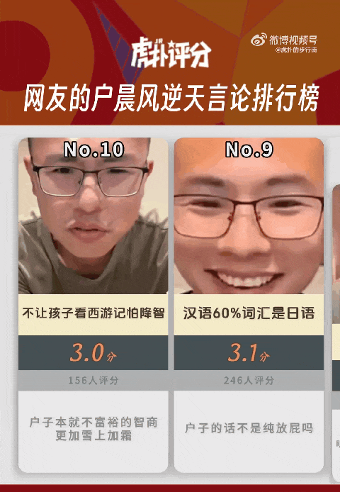 张雪峰蓝战非户晨风被封，可能并不复杂（组图） - 8