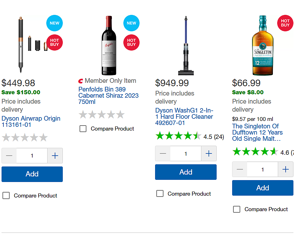 本周必Buy | Costco、MUJI、JB Hi-Fi最新闪促（组图） - 12