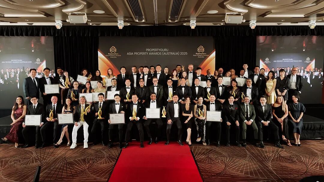 PropertyGuru亚洲房产大奖(澳大利亚)首次于悉尼举办颁奖盛典,嘉奖全国范围内的行业翘楚(组图) - 1