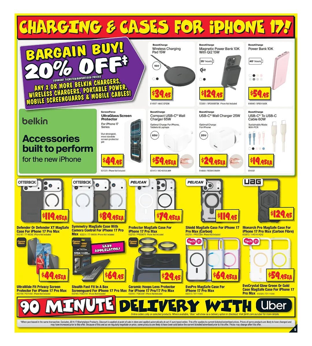 本周必Buy | Costco、MUJI、JB Hi-Fi最新闪促（组图） - 25