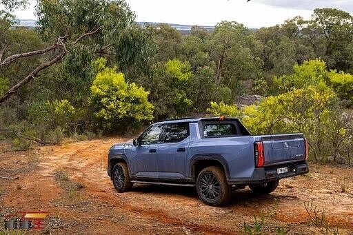 MG 澳洲推出全新MGU9皮卡，对决Ranger与Hilux（组图） - 13