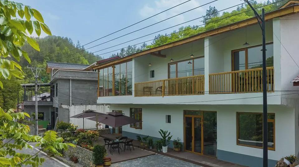 陕西小村庄,住一晚居然已经要两千了(组图) - 13