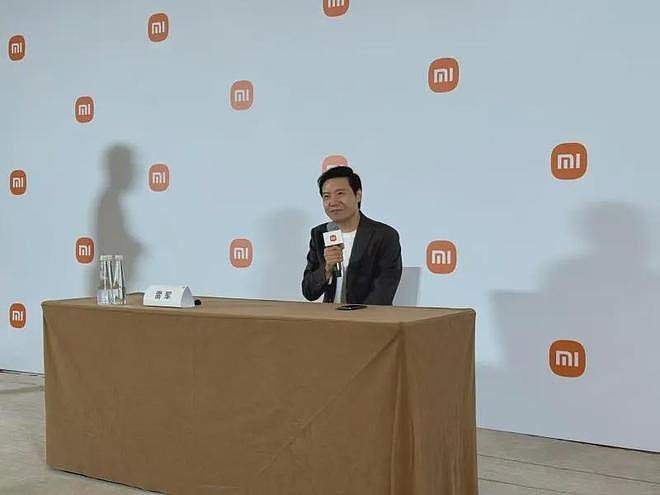 雷军：大家对我们有一个巨大的误解（组图） - 1