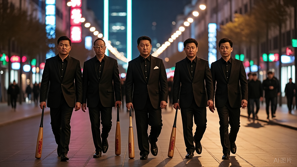 华人黑帮为抢生意，密谋“中秋夜大火并”！警方出动150精英一举掐灭“火药桶“（组图） - 2