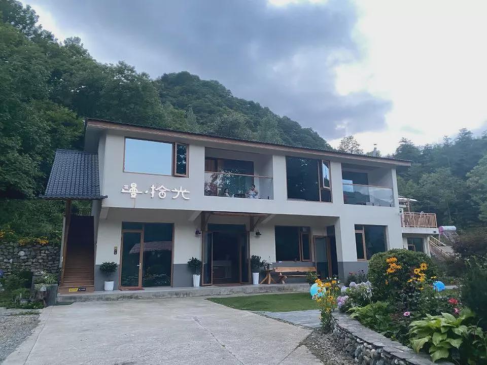陕西小村庄,住一晚居然已经要两千了(组图) - 11