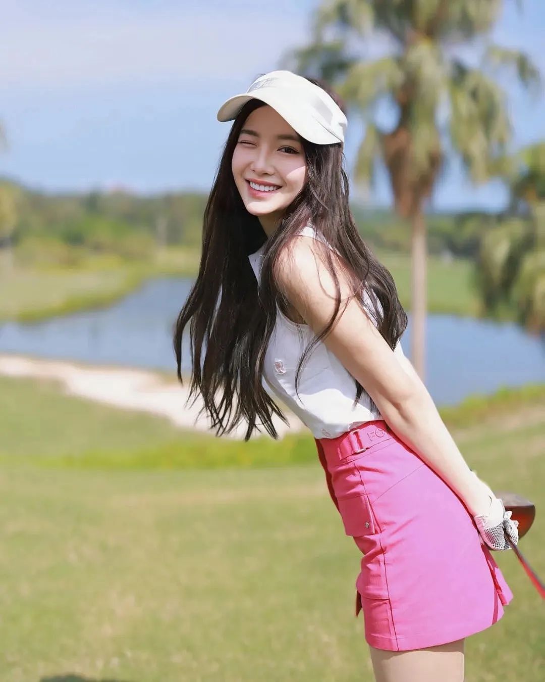【美女】台版桥本有菜？超模身材明星脸，一眼心动啊（组图） - 11