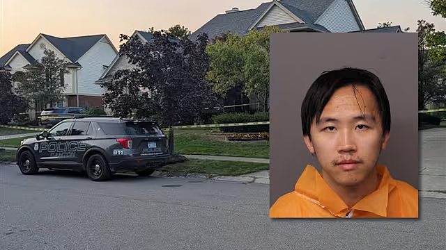 清华杀妻男还在脱罪，又一留学女生被丈夫杀害！父亲的求助令人心碎（组图） - 4