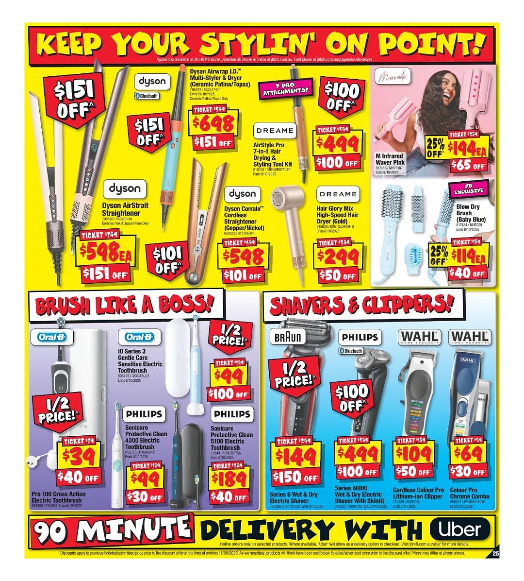 本周必Buy | Costco、MUJI、JB Hi-Fi最新闪促（组图） - 45