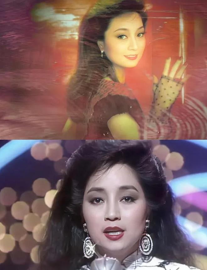 刘德华向她下跪，周润发要养她，春晚为她破例，徐小凤有多牛（组图） - 6