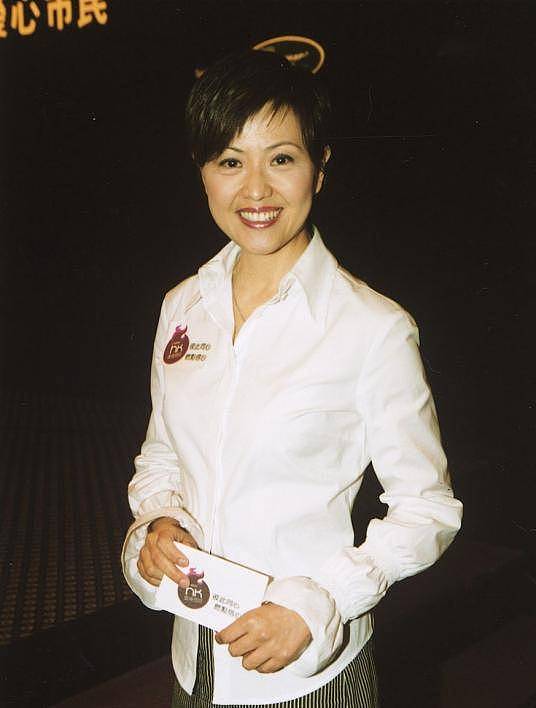 TVB前女星离婚多年仍冠夫姓，与出家丈夫已和解（组图） - 8