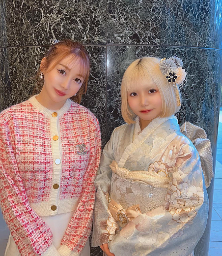 日本女子14岁当妈，37岁和女儿合开女仆咖啡店！因“心理咨询”爆红，专家：7亿市场该她赚！（组图） - 15
