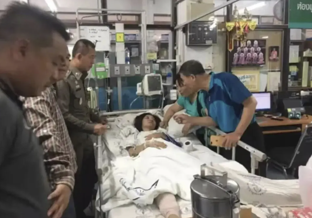 杀妻坠崖案女生至今没能离婚！婆婆更直言：“你太有钱勾引我儿子犯罪”（组图） - 13