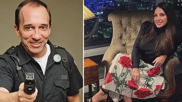 投机家索罗斯前大将性虐电击数十人！联手美女助理建“性爱地牢”遭逮捕（组图） - 1