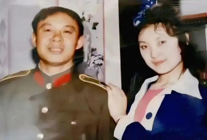 陈红再遭前夫公开控诉：事业巅峰为爱隐退，模范夫妻缘何变怨偶？（组图） - 5