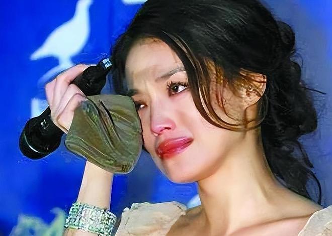 49岁舒淇再破天花板，获国际大奖！这一次，她让所有人刮目相看（组图） - 15