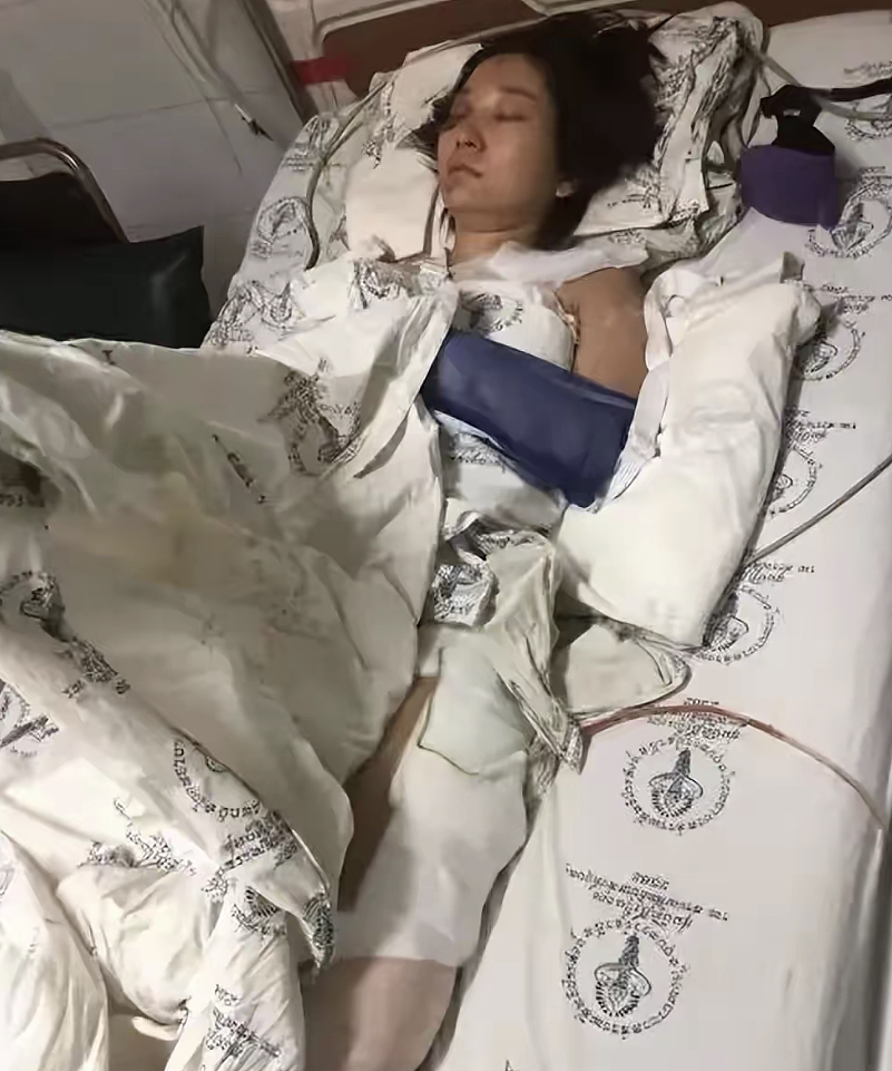 杀妻坠崖案女生至今没能离婚！婆婆更直言：“你太有钱勾引我儿子犯罪”（组图） - 12