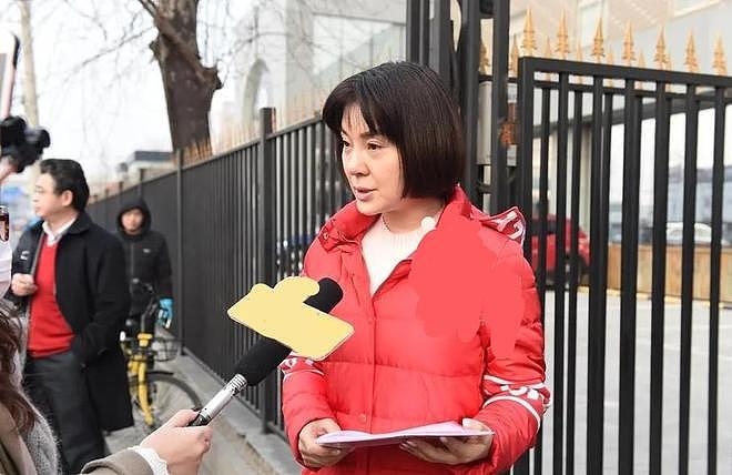 陈红再遭前夫公开控诉：事业巅峰为爱隐退，模范夫妻缘何变怨偶？（组图） - 26