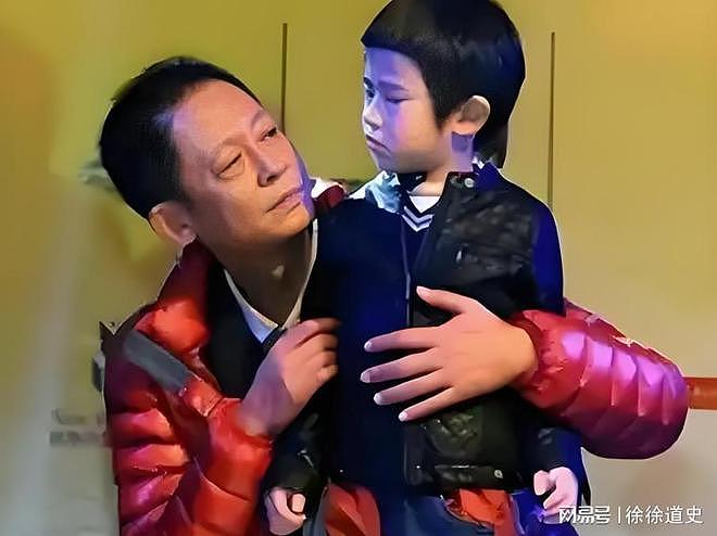 恩爱17年难抵现实残酷,陈坚红把王志文熬成爹,年龄差终究是个坎(组图) - 23