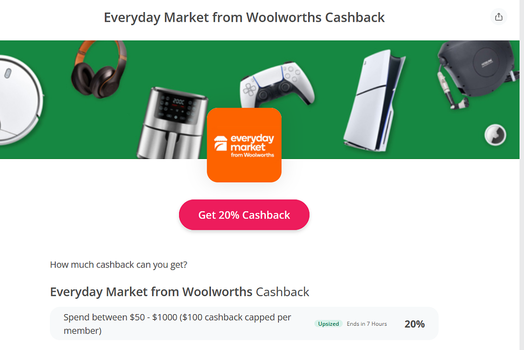 送10000积分活动回归!【超市】Woolworths & Coles 近期优惠集锦(组图) - 1