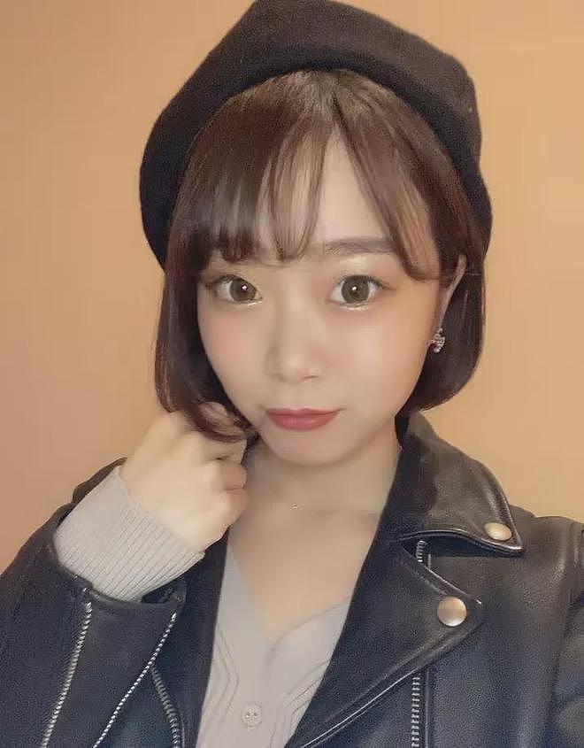 【美女】D罩日本美女，俏丽短发，清新气质，让你浮想联翩（组图） - 20