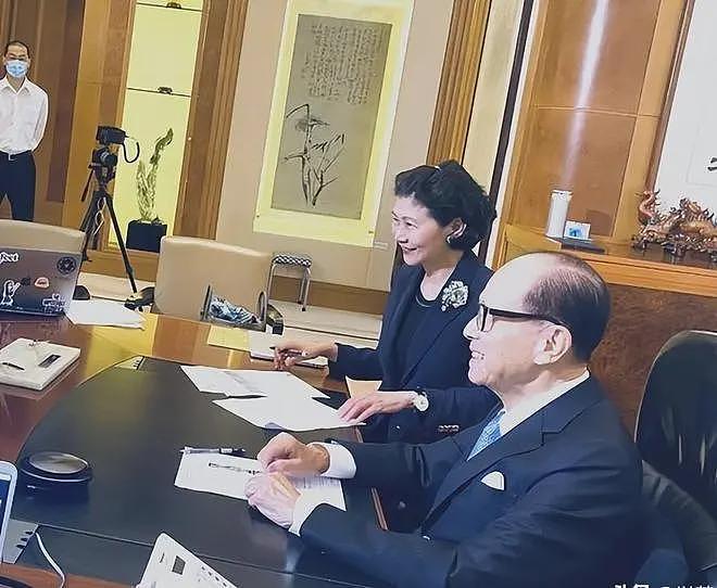 传李嘉诚红颜知己在自家豪宅半夜失踪，至今已两周逼得李家全球寻人？（组图） - 11