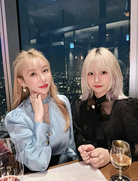 日本女子14岁当妈，37岁和女儿合开女仆咖啡店！因“心理咨询”爆红，专家：7亿市场该她赚！（组图） - 16