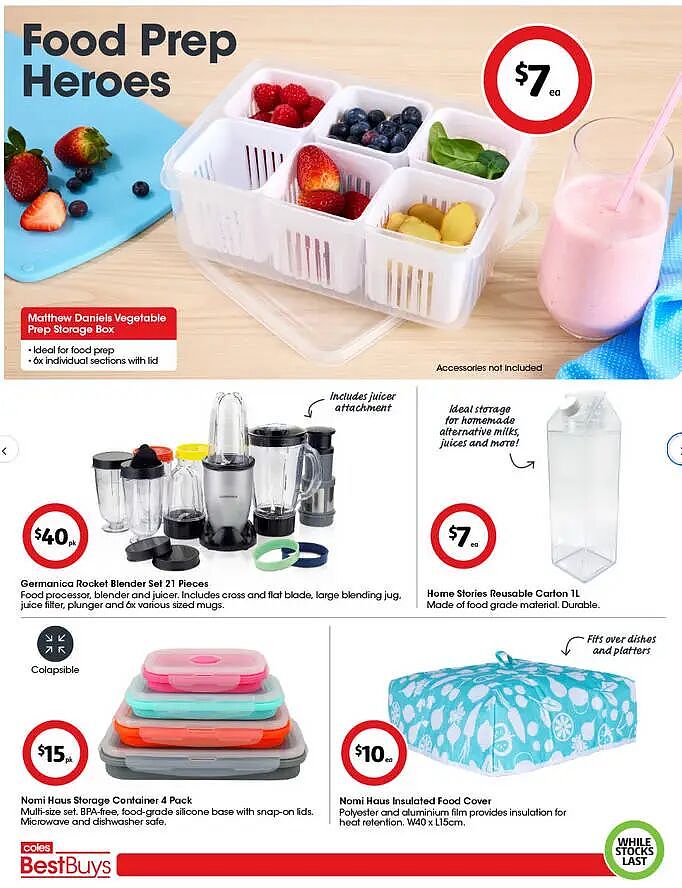 送10000积分活动回归!【超市】Woolworths & Coles 近期优惠集锦(组图) - 16