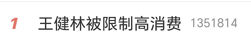 王健林被限制高消费！曾向淡马锡抵押酒店还债、儿子现居新加坡… 更多内幕曝光（组图） - 2