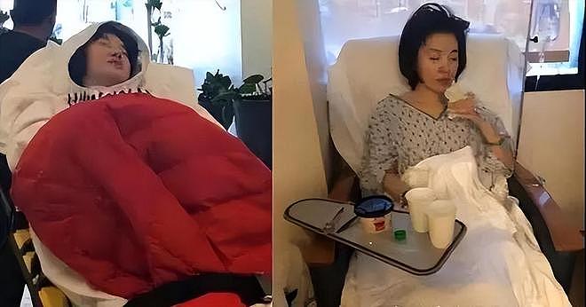 陈红再遭前夫公开控诉：事业巅峰为爱隐退，模范夫妻缘何变怨偶？（组图） - 32