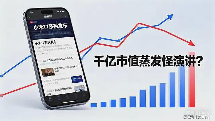 蒸发1200亿！雷军火爆的个人演讲后股价大跌，本质是“预期反杀”（组图） - 4
