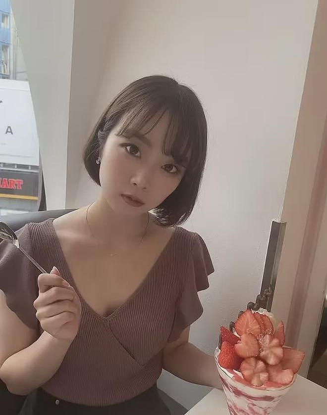 【美女】D罩日本美女，俏丽短发，清新气质，让你浮想联翩（组图） - 24