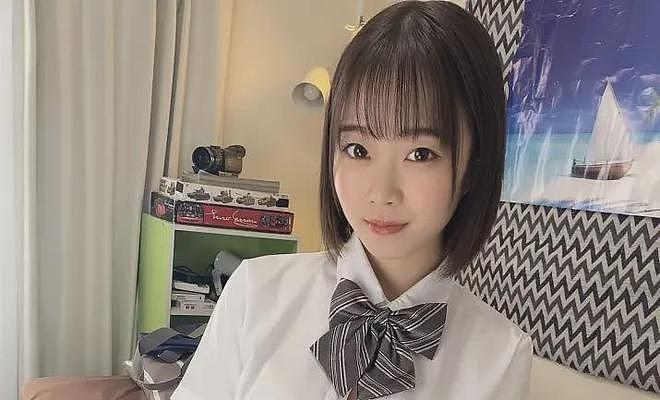【美女】D罩日本美女，俏丽短发，清新气质，让你浮想联翩（组图） - 16