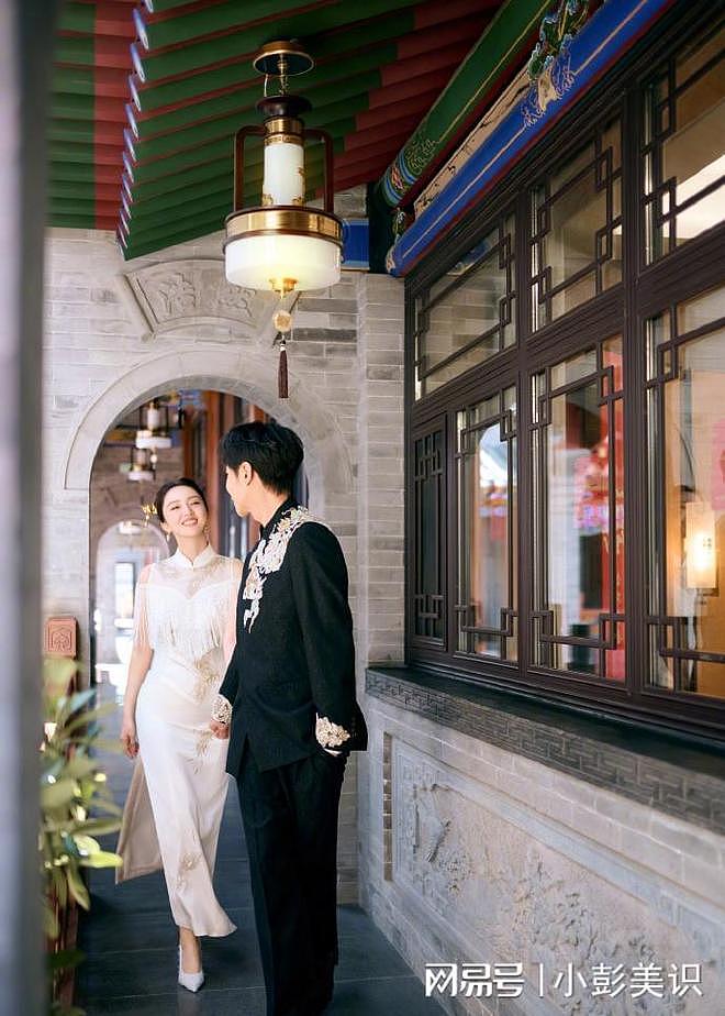 董璇张维伊大婚，佟丽娅祝福闺蜜，称自己是娘家港湾好感人（组图） - 6