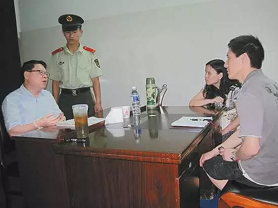 生命最后四小时：文强被执行死刑前的几张照片（组图） - 2