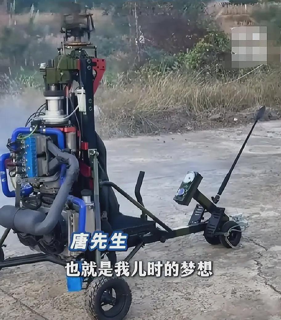 后续！55岁网红唐飞机直播身亡，烧得只剩一条腿了，知情人曝详细原因（组图） - 12
