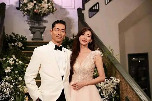 黑泽良平赞娶外国太太很好！结婚6年几乎不吵架，林志玲1特质胜过日本女生！（组图） - 1