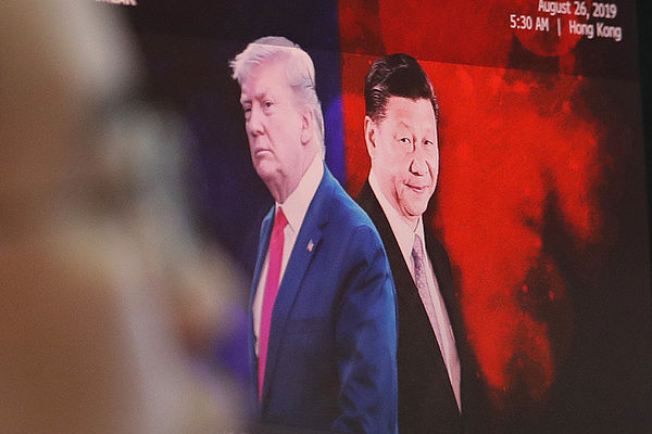 美媒：习近平拟借经贸谈判施压美国，要求明确反对台独（图） - 1
