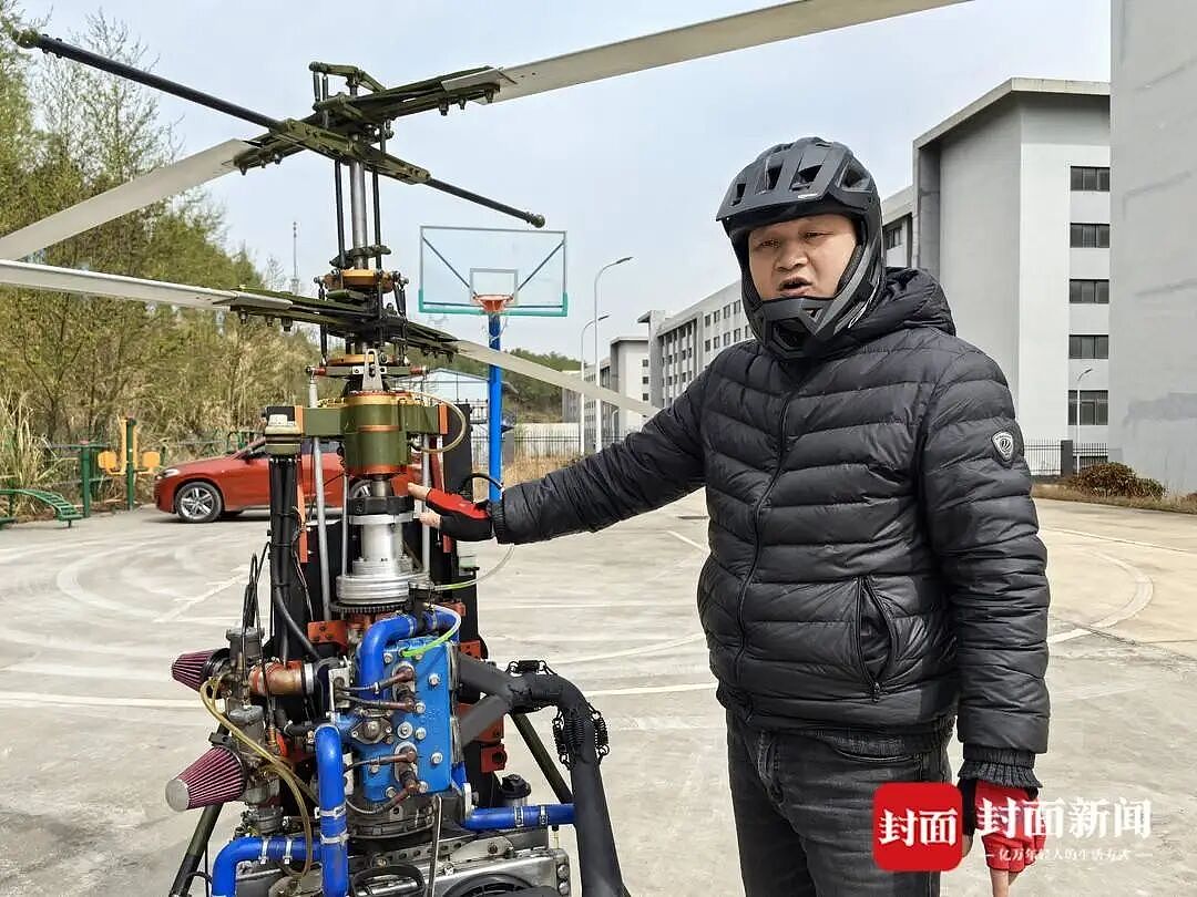 网红“唐飞机”驾超轻型飞机直播时坠机身亡,千名观众目睹全程,此前其花35万元买直升机,累计自学9小时(组图) - 2
