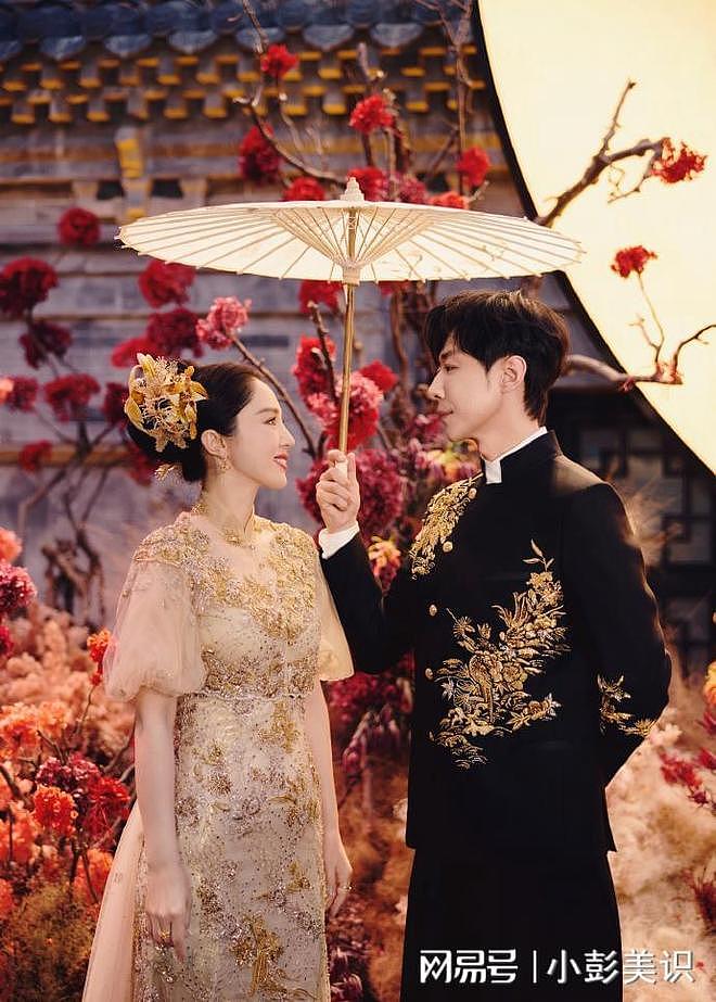 董璇张维伊大婚，佟丽娅祝福闺蜜，称自己是娘家港湾好感人（组图） - 3