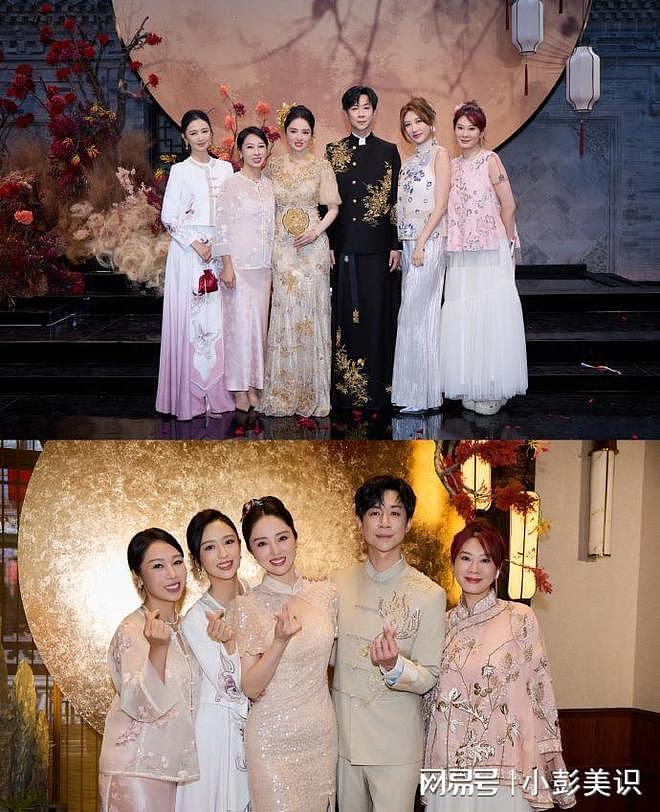 董璇张维伊大婚，佟丽娅祝福闺蜜，称自己是娘家港湾好感人（组图） - 11