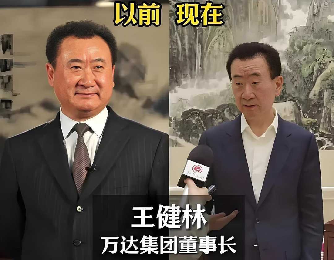 王健林被限制高消费！曾向淡马锡抵押酒店还债、儿子现居新加坡… 更多内幕曝光（组图） - 10